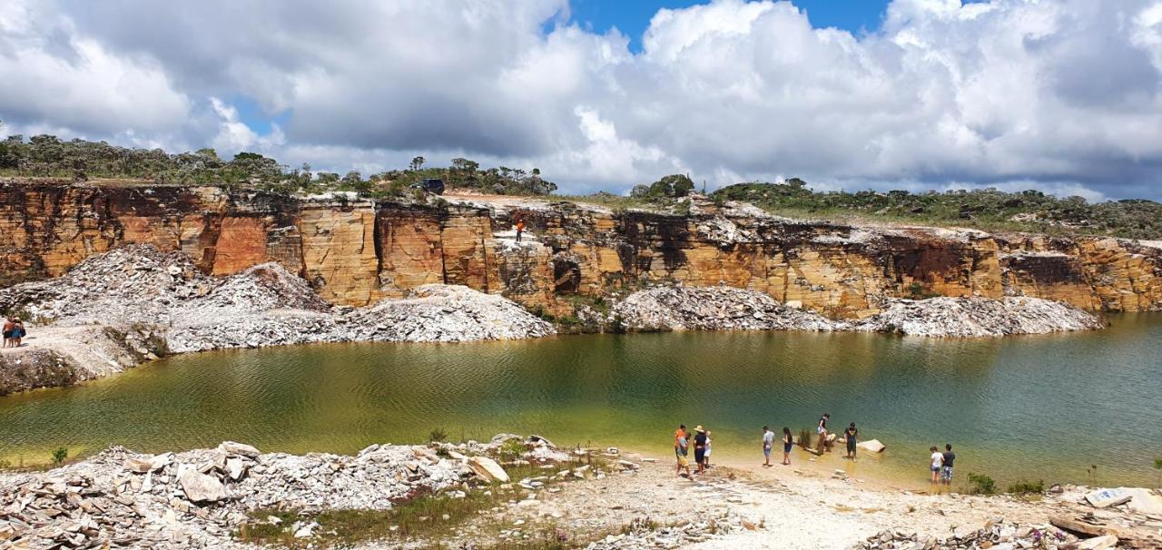 Pousada Paraiso Das Aguas Capitólio Zewnętrze zdjęcie